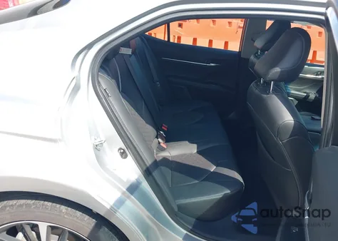 2018 Toyota Camry Xse from USA, damaged, VIN 4T1B61HK8JU521251